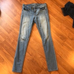 American eagle jeans